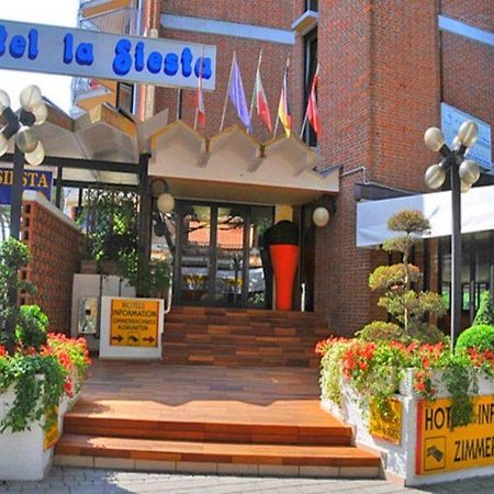 La Fenice & Siesta Lido di Jesolo Exterior foto